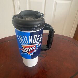 OKC Thunder Tumbler